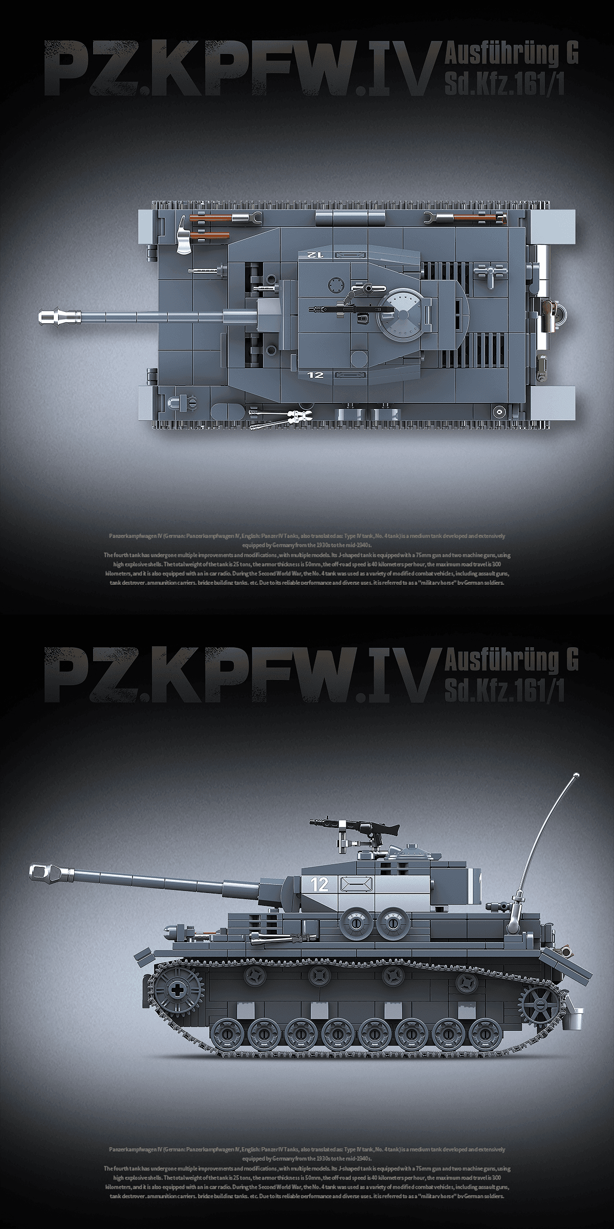 PZ.KPFW.IV view 3