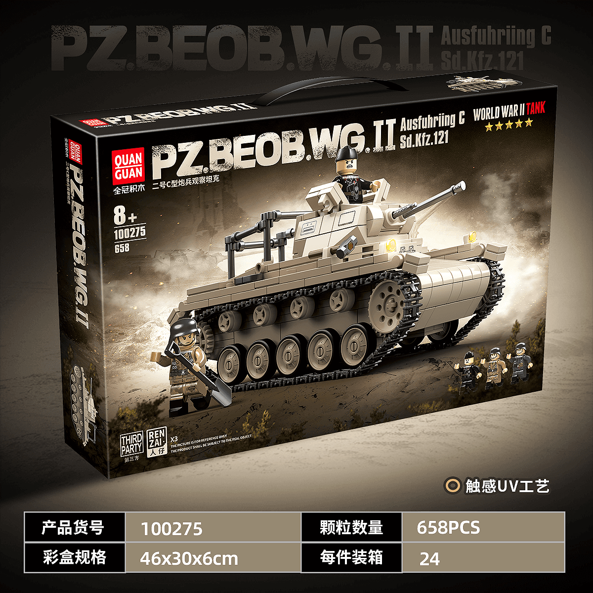 PZ.BEOB.WG.II view 2