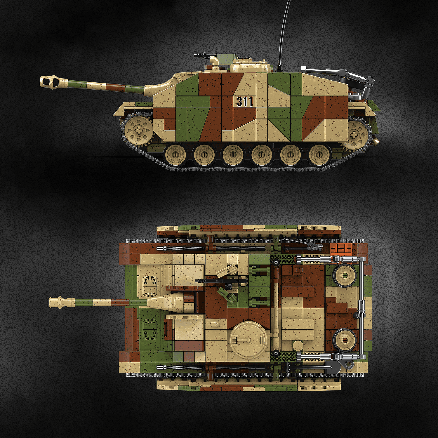 StuG.III G view 4