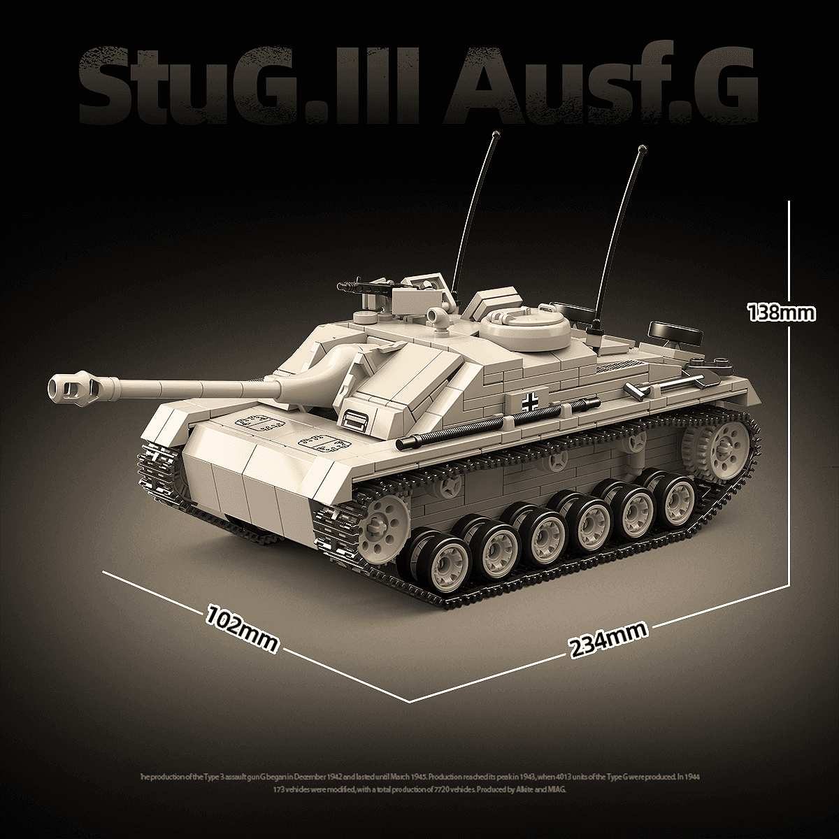 StuG.III Ausf.G view 3