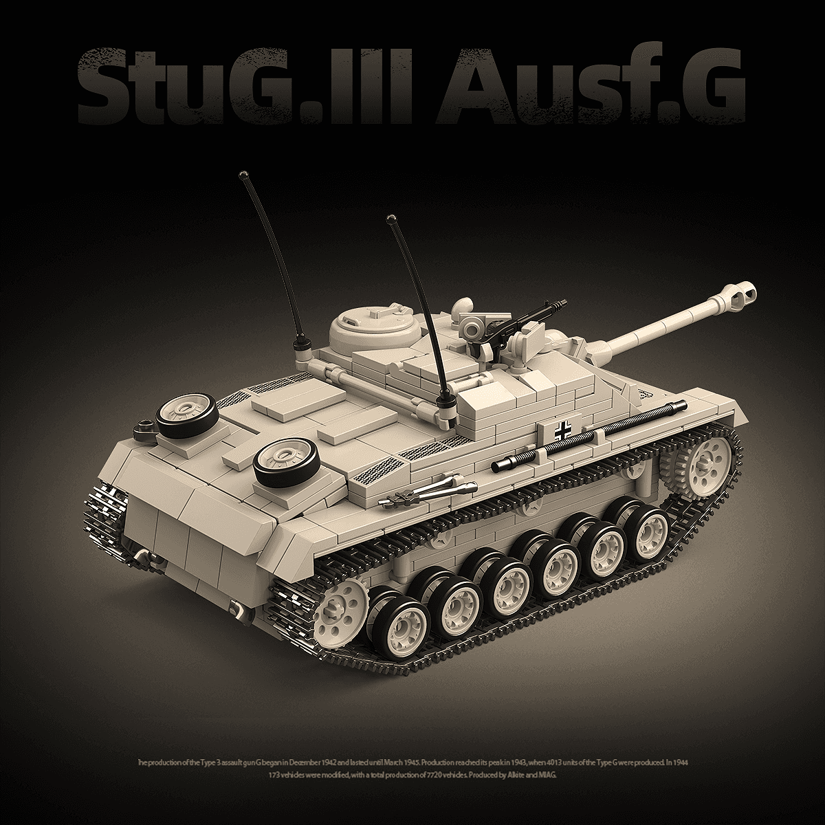 StuG.III Ausf.G view 4