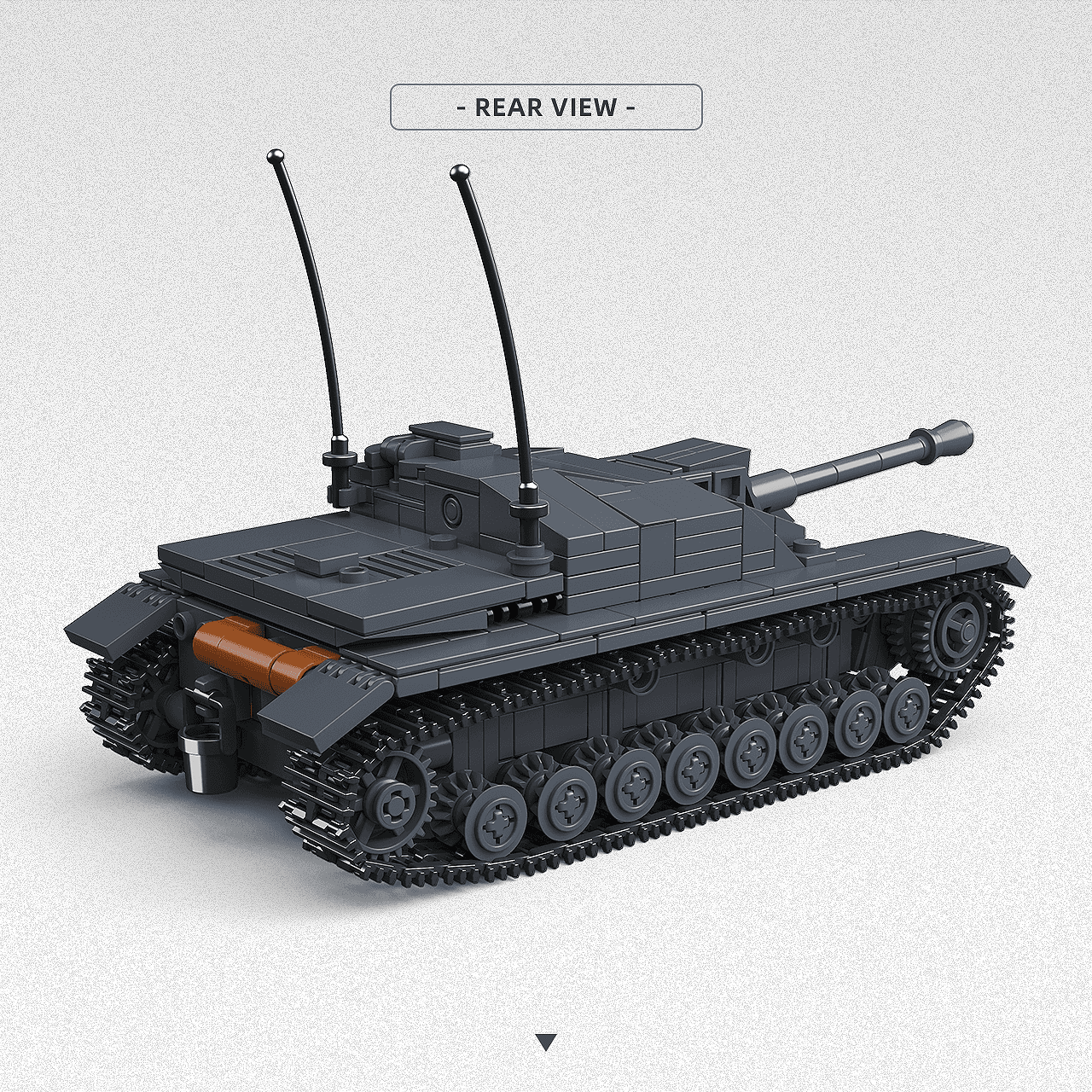 StuG IV view 4