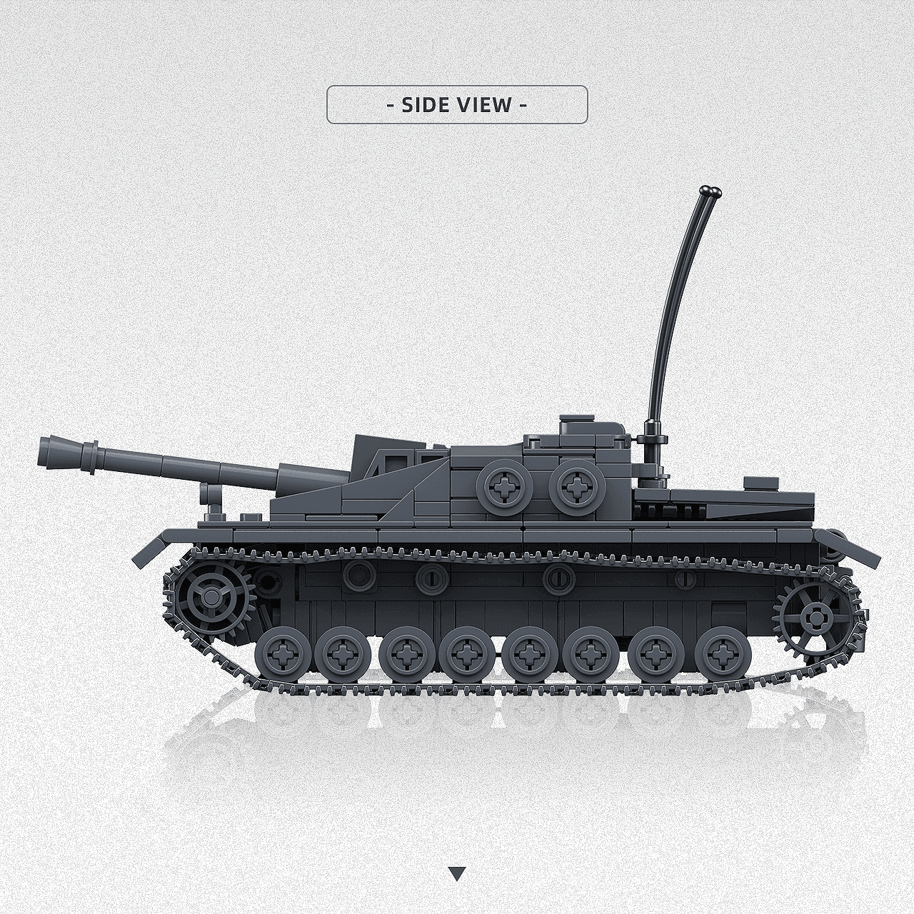StuG IV view 5