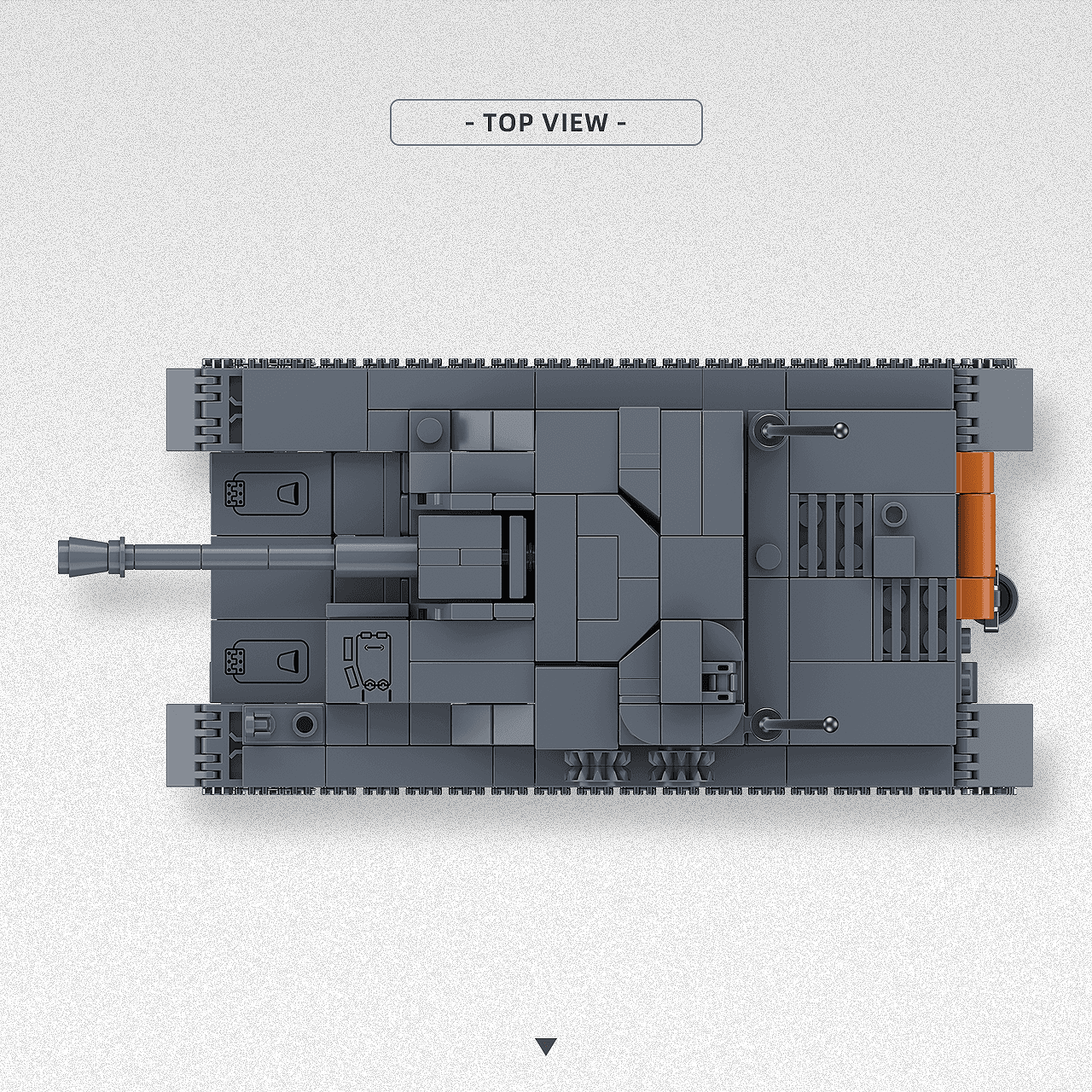 StuG IV view 6