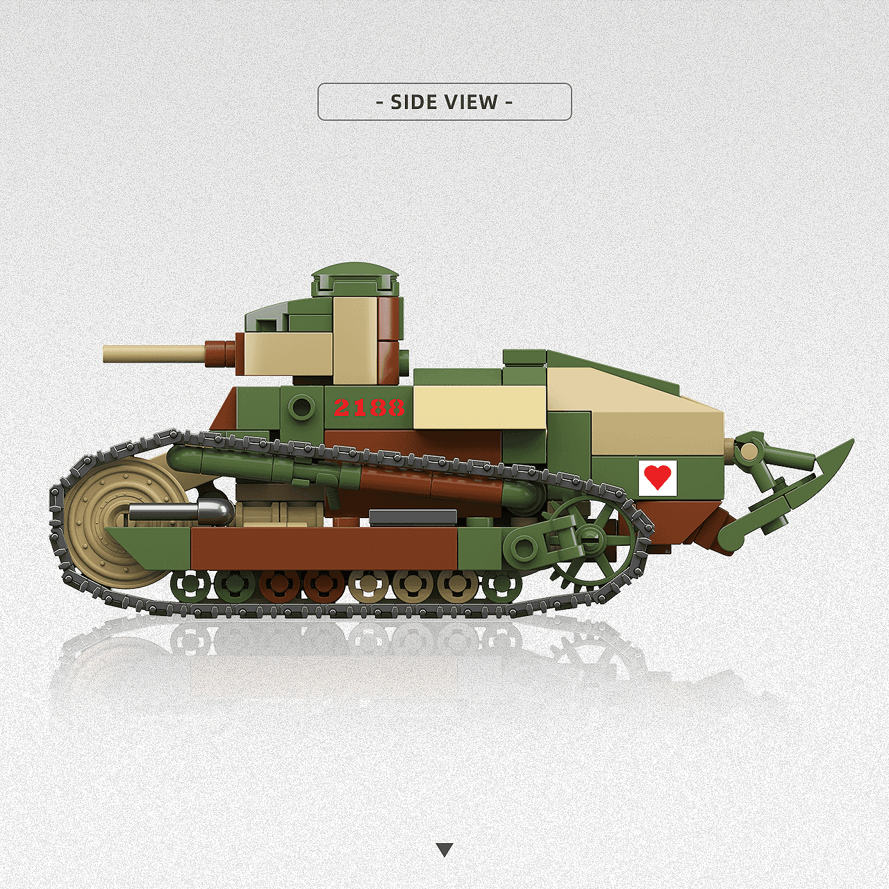 Renault FT view 4