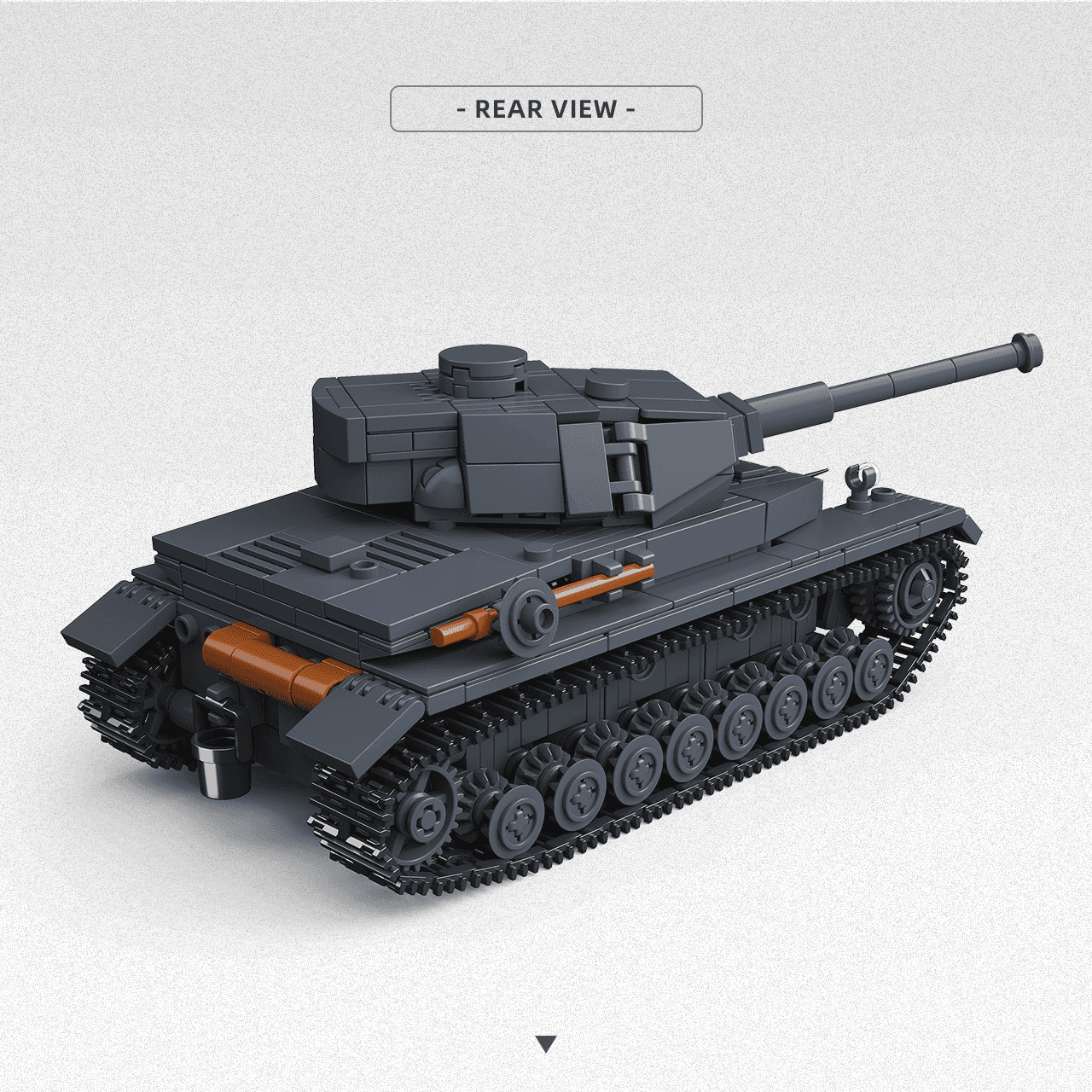 Panzer IV view 2