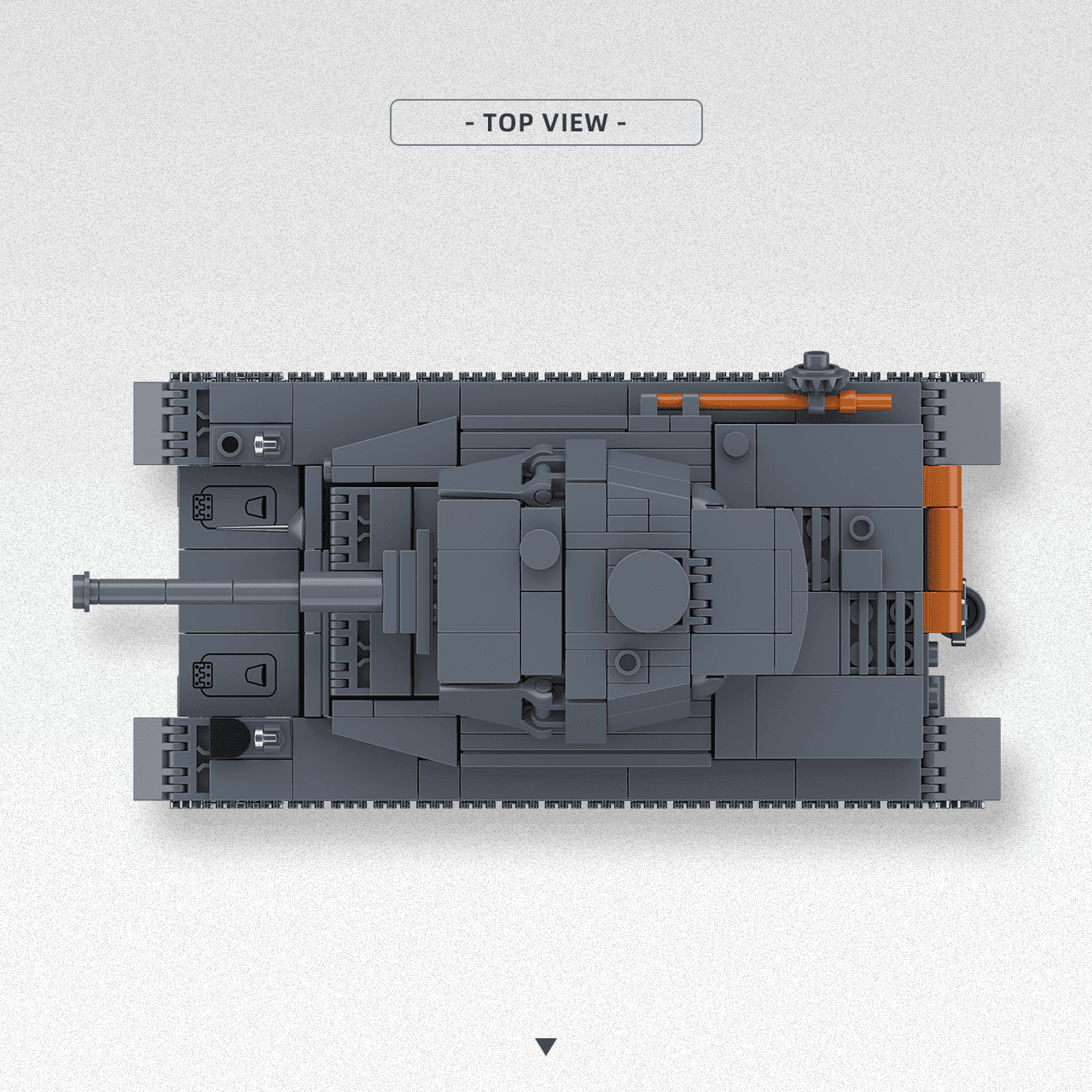 Panzer IV view 4