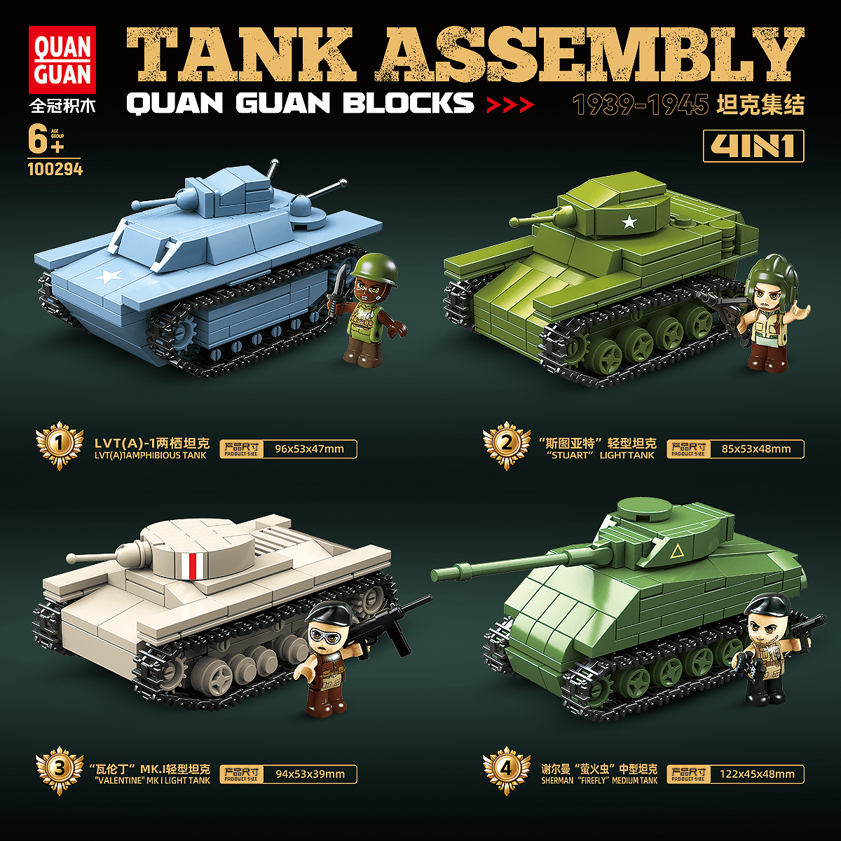Tank Assembly